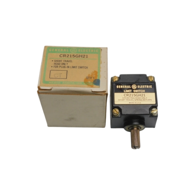 GENERAL ELECTRIC CR215GH21 NSMP