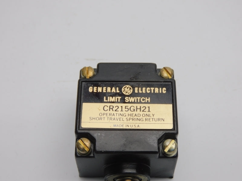 GENERAL ELECTRIC CR215GH21 NSMP