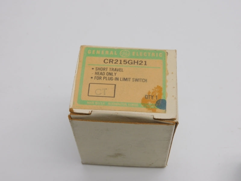 GENERAL ELECTRIC CR215GH21 NSMP