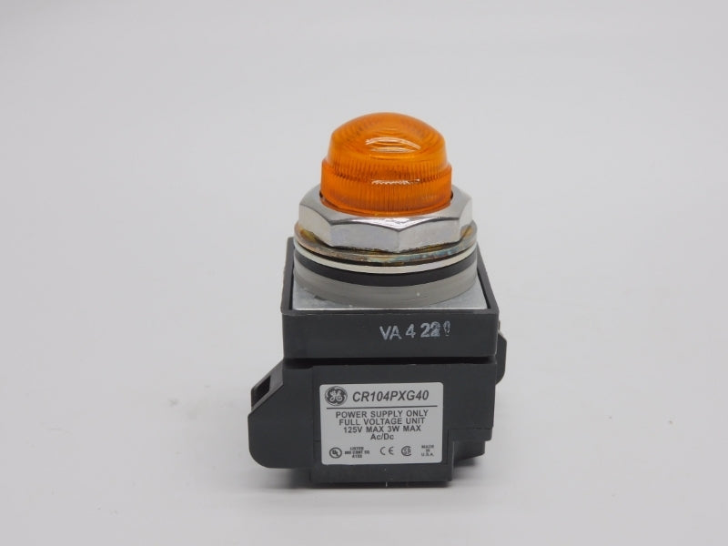 GENERAL ELECTRIC CR104PLG82M 120V NSMP