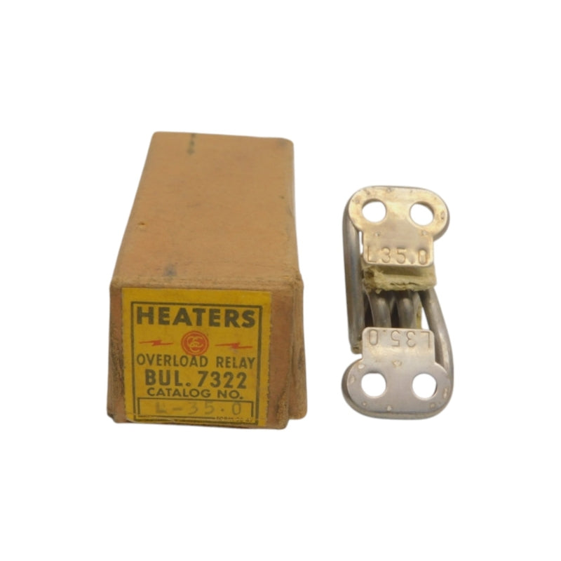 CLARK L-35.0 (PKG OF 2) NSMP