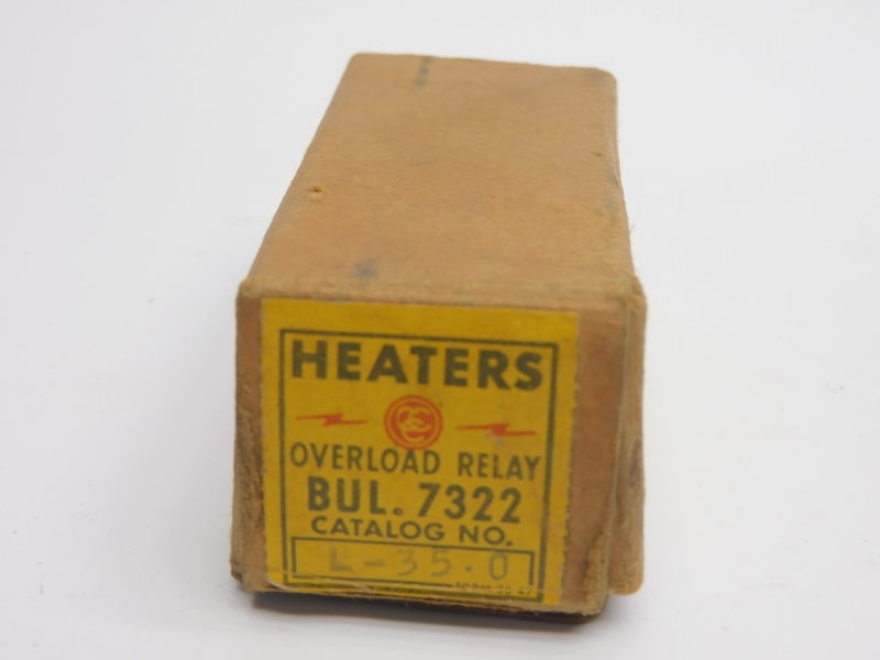 CLARK L-35.0 (PKG OF 2) NSMP