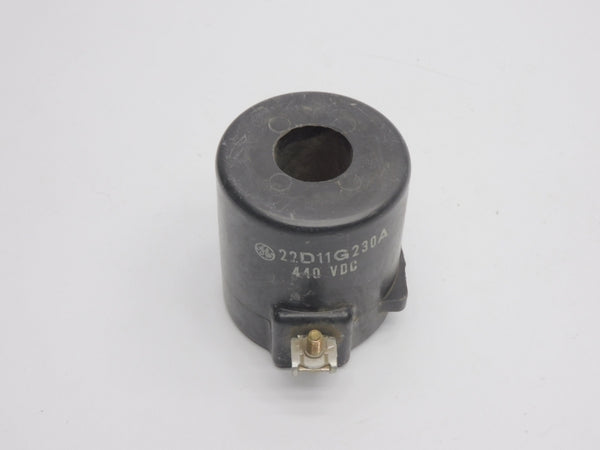 GENERAL ELECTRIC 22D11G230A 440VDC NSNP