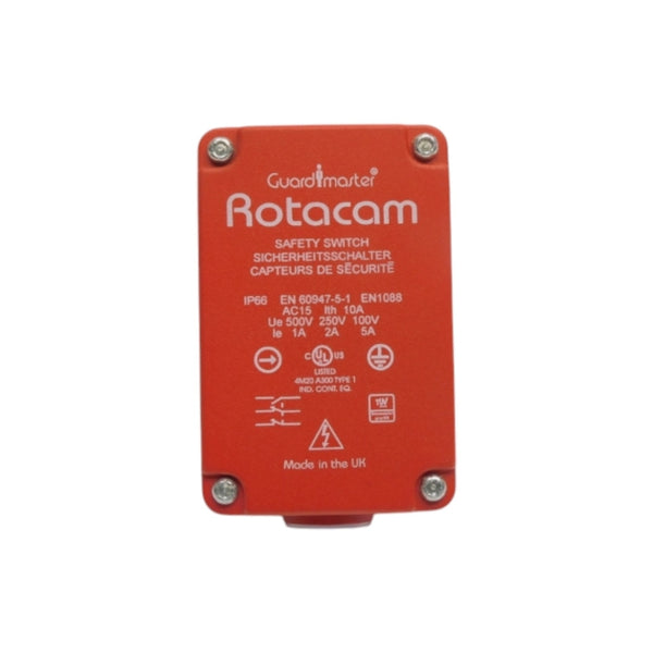 ALLEN BRADLEY 440H-R03088 SER. A 500V 10A NSNP