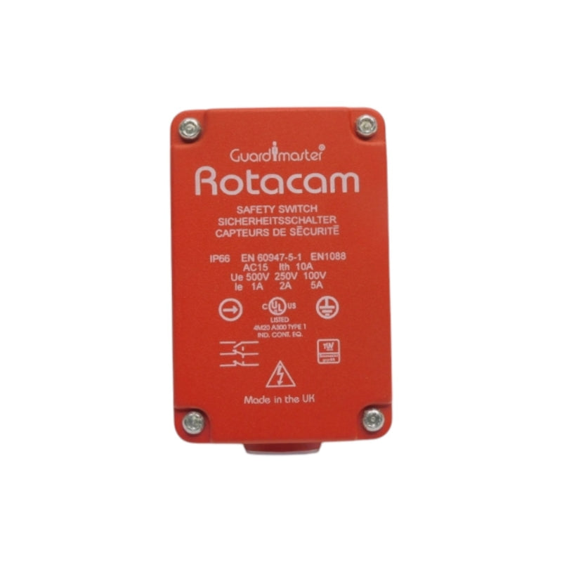 ALLEN BRADLEY 440H-R03088 SER. A 500V 10A NSNP