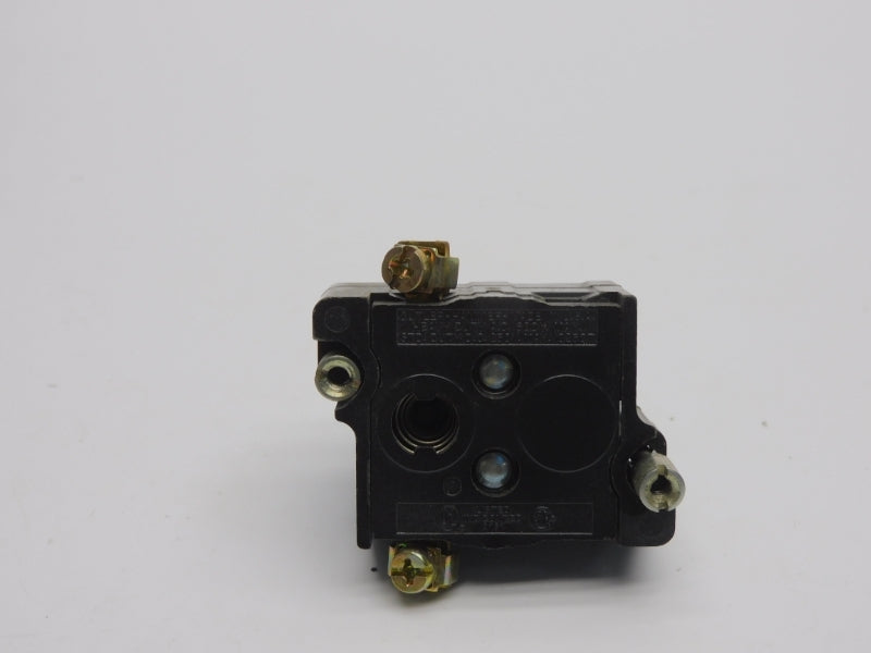 CUTLER-HAMMER 10250T53 SER. A4 600V NSMP