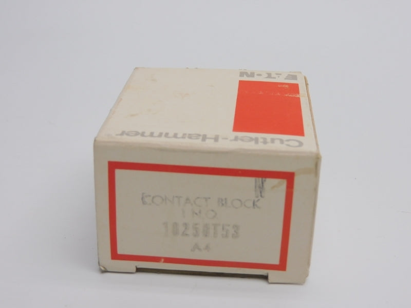 CUTLER-HAMMER 10250T53 SER. A4 600V NSMP