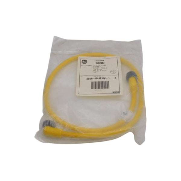 ALLEN BRADLEY 889N-R4AFNM-1 SER. A 600VAC 10A NSMP