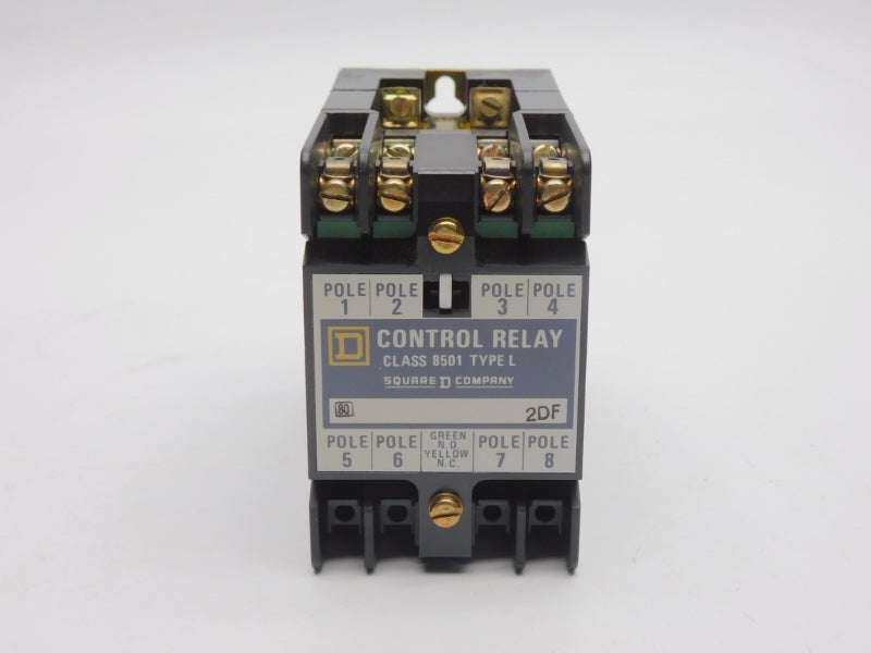 SQUARE D 8501LO40 SER. A 110/120V 60A NSMP