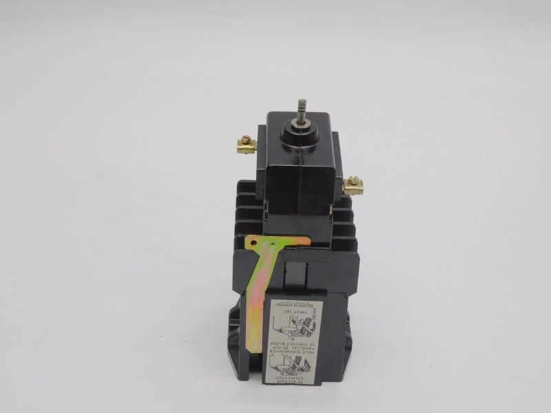 SQUARE D 8501GO22GL SER. D 110/120V 10A NSMP