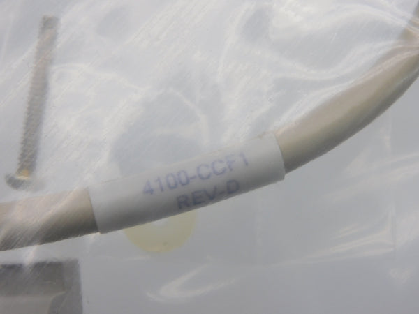 ALLEN BRADLEY 4100-CCF1 SER. A REV. D (WH) NSMP