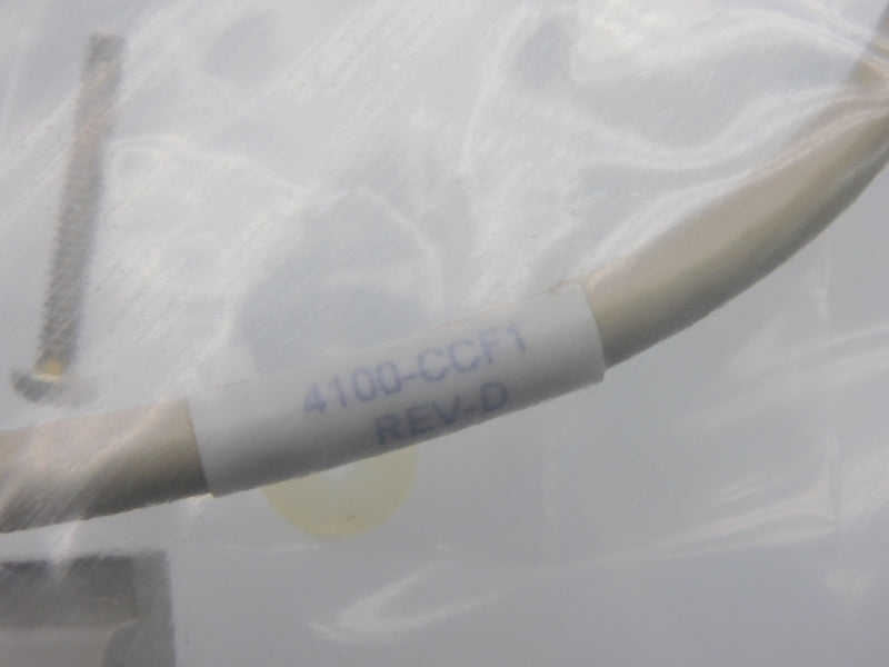 ALLEN BRADLEY 4100-CCF1 SER. A REV. D (WH) NSMP