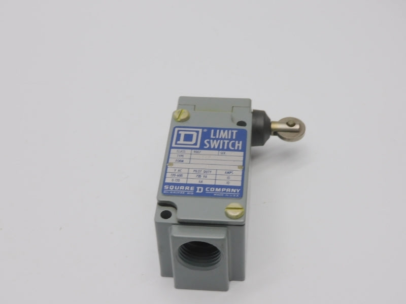 SQUARE D 9007B61F SER. A 120-600V 10A NSMP