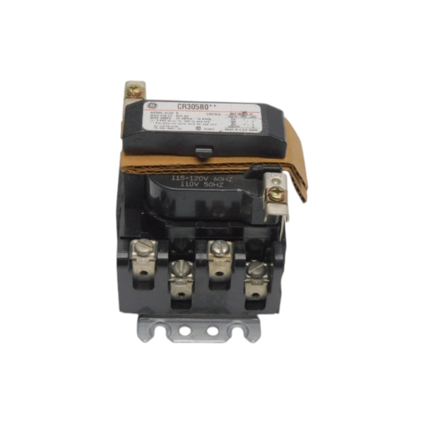 GENERAL ELECTRIC CR305B002 110/115-120V 20A NSNP