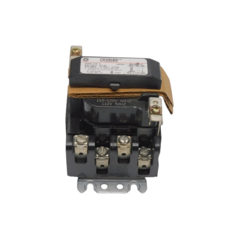 GENERAL ELECTRIC CR305B002 110/115-120V 20A NSNP