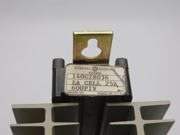 GENERAL ELECTRIC IC3500A140G2R036 25A NSNP