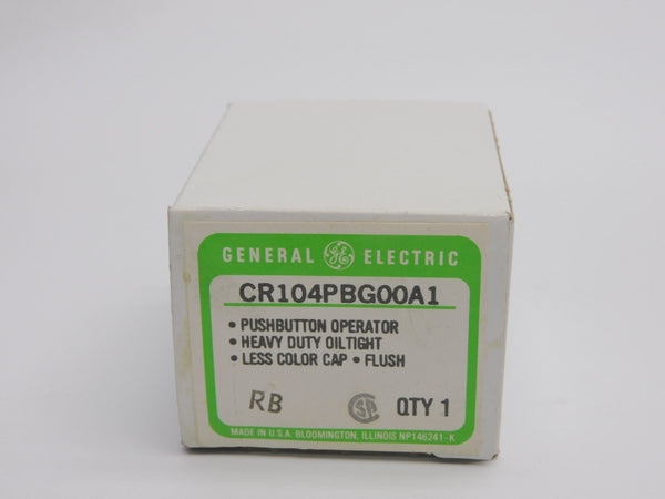 GENERAL ELECTRIC CR104PBG00A1 NSMP