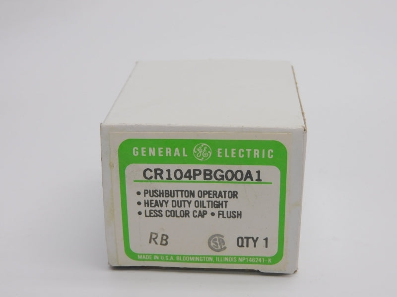GENERAL ELECTRIC CR104PBG00A1 NSMP