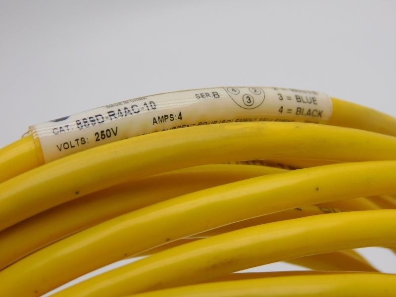 ALLEN BRADLEY 889D-R4AC-10 SER. B 250V 4A UNMP