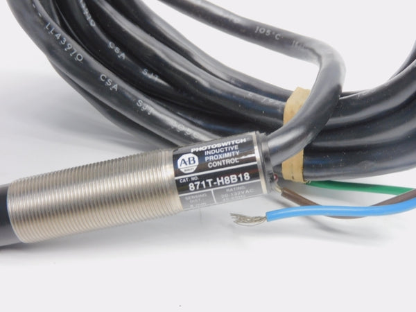 ALLEN BRADLEY 871T-H8B18 20-132VAC NSNP