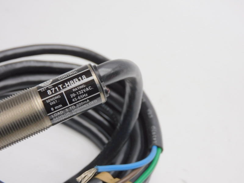 ALLEN BRADLEY 871T-H8B18 20-132VAC NSNP