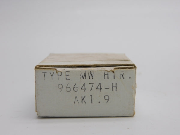 HEATER 966474-H AK1.9 NSMP