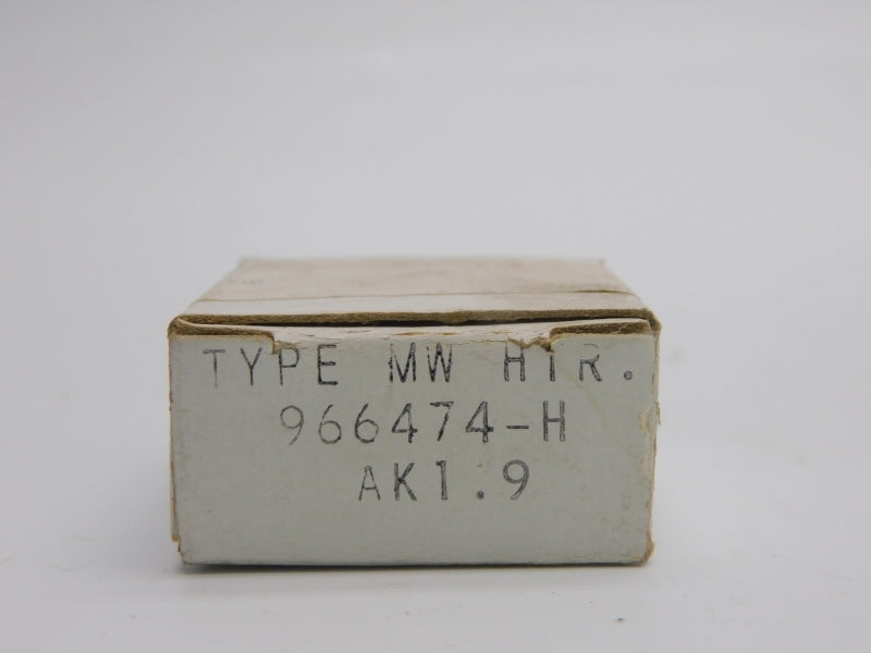 HEATER 966474-H AK1.9 NSMP