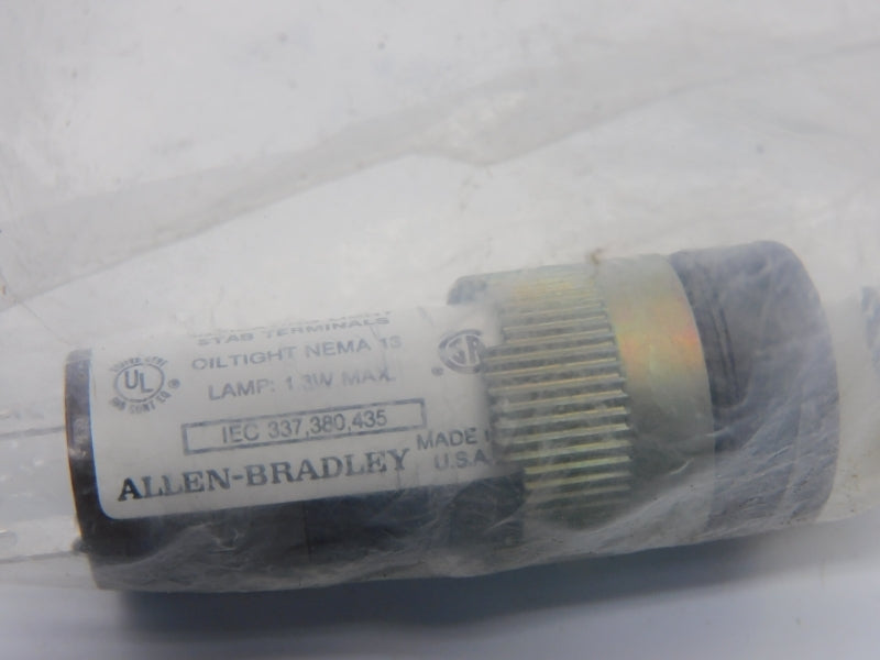 ALLEN BRADLEY 800A-LAC24 SER. A NSNP