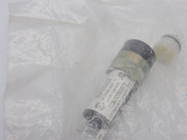 ALLEN BRADLEY 800A-LAC24 SER. A NSNP