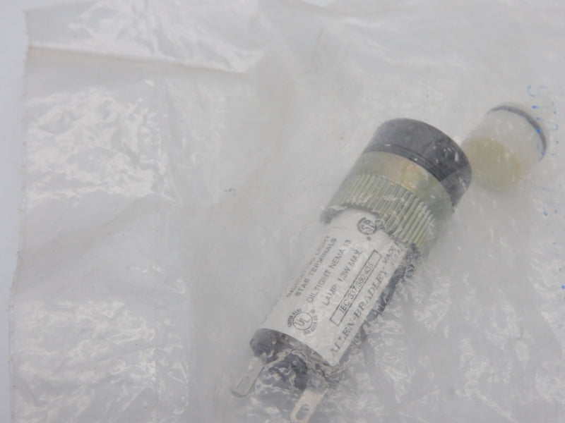 ALLEN BRADLEY 800A-LAC24 SER. A NSNP