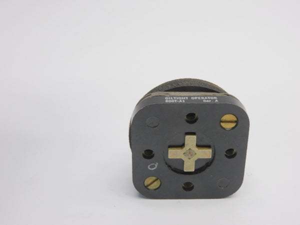 ALLEN BRADLEY 800T-A1 SER . A NSNP