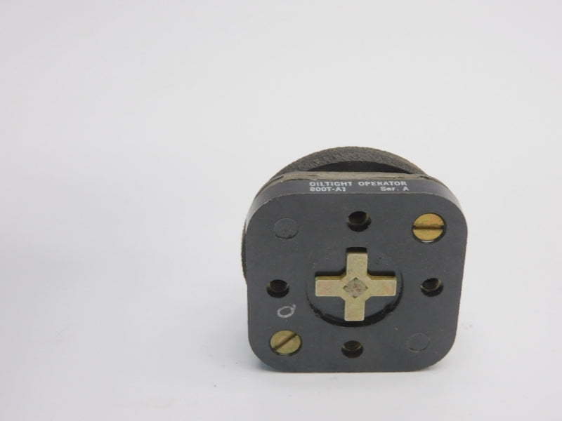 ALLEN BRADLEY 800T-A1 SER . A NSNP