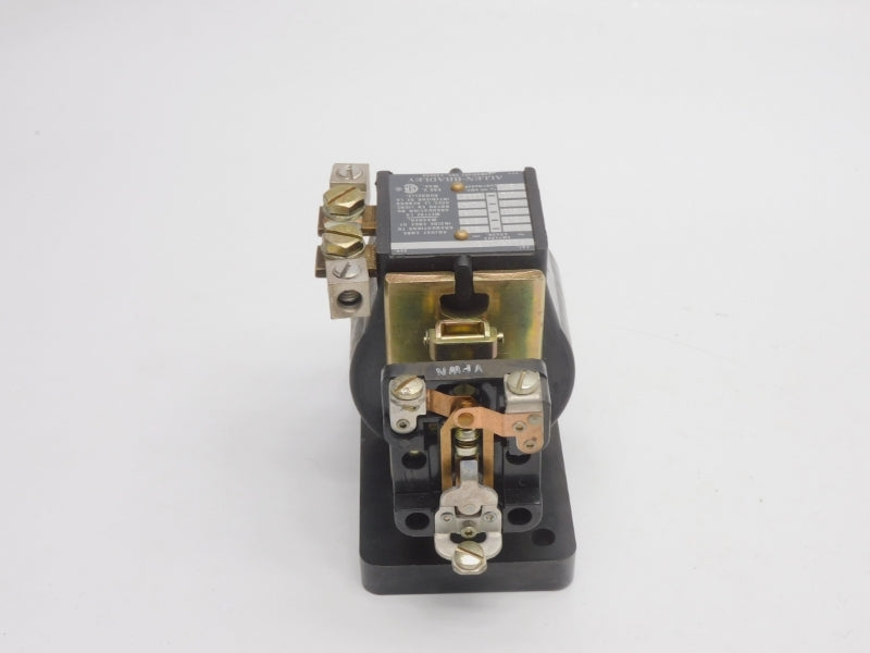 ALLEN BRADLEY 809-A01E SER. A 600V 2.0-3.1A UNMP