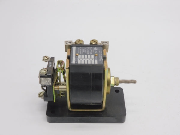 ALLEN BRADLEY 809-A01E SER. A 600V 2.0-3.1A UNMP