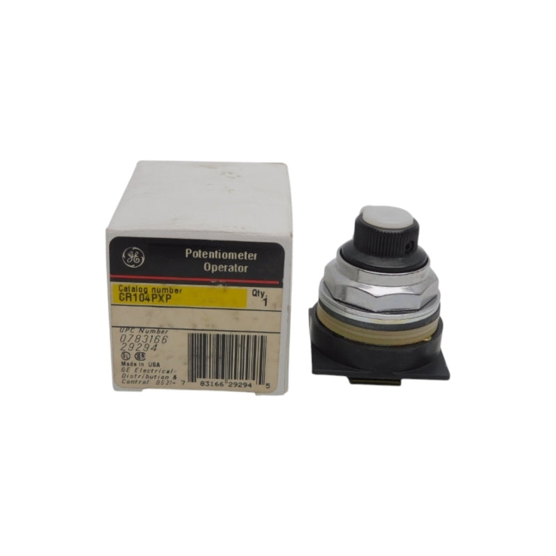 GENERAL ELECTRIC CR104PXP NSMP