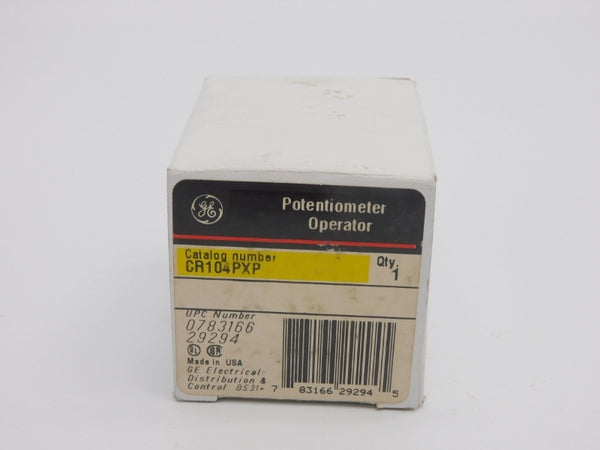 GENERAL ELECTRIC CR104PXP NSMP