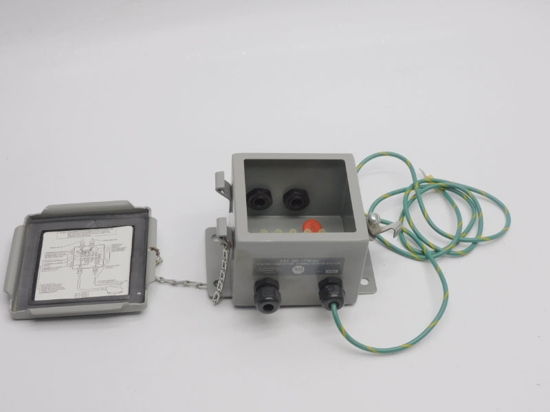 ALLEN BRADLEY 1770-SC REV. FT03 NSNP
