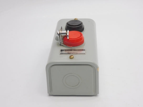 GENERAL ELECTRIC CR2940AA402B 600V NSNP