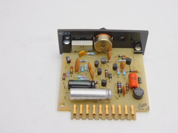 ALLEN BRADLEY 23DF3-3001 SER. B (BK/YL) NSMP