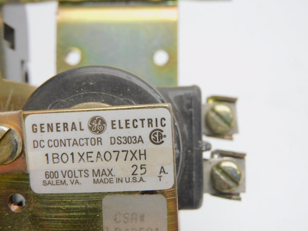 GENERAL ELECTRIC DS303A1B01XEA077XH 600V 25A NSNP
