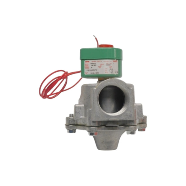 ASCO 8215C73 110/120V 25PSI 1-1/2" NSNP