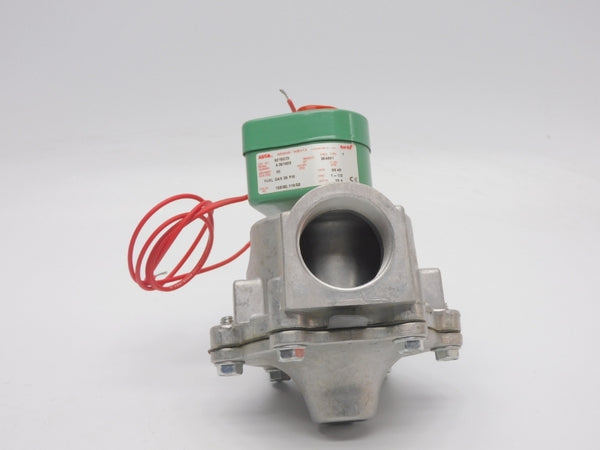 ASCO 8215C73 110/120V 25PSI 1-1/2" NSNP