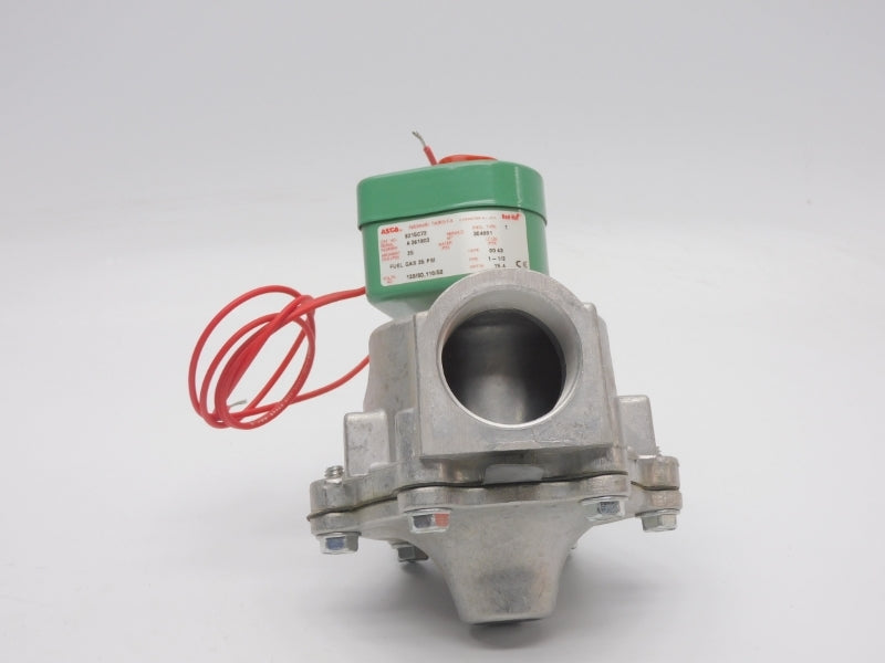 ASCO 8215C73 110/120V 25PSI 1-1/2" NSNP