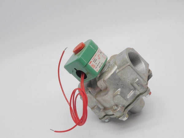 ASCO 8215C73 110/120V 25PSI 1-1/2" NSNP