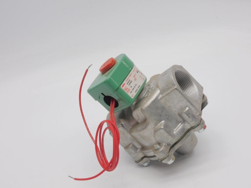 ASCO 8215C73 110/120V 25PSI 1-1/2" NSNP