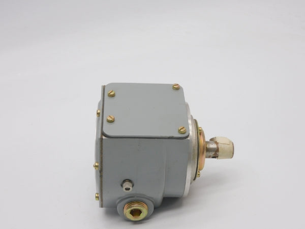 ALLEN BRADLEY 808-J4 SER. F 600VAC NSNP