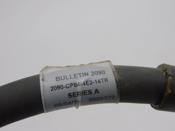 CONNECTOR CABLE 2090-CPBM4E2-14TR SER. A NSNP
