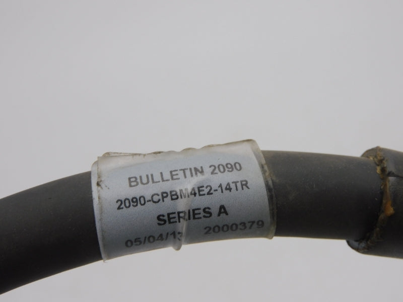 CONNECTOR CABLE 2090-CPBM4E2-14TR SER. A NSNP