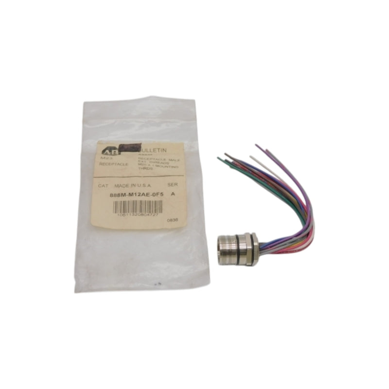 ALLEN BRADLEY 888M-M12AE-0F5 SER. A NSMP