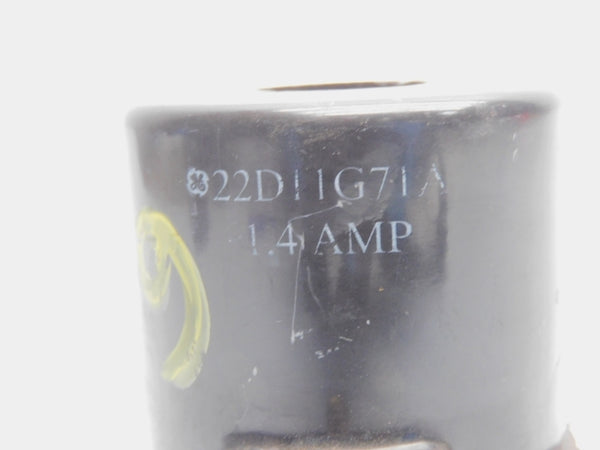 GENERAL ELECTRIC 22D11G71A 1.4A NSNP